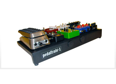 Pedaltrain Pedaltrain 1 w/ Soft Case
