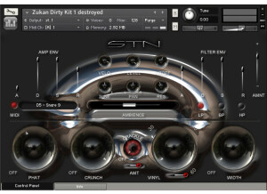 Stretch That Note DruMM - Series 2