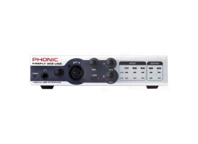 Phonic Firefly 302 USB