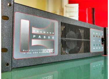 Promann PA 850