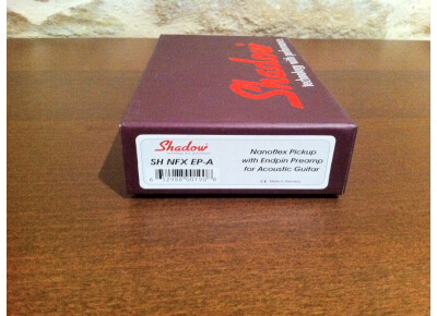 Shadow SH NFX EP-A