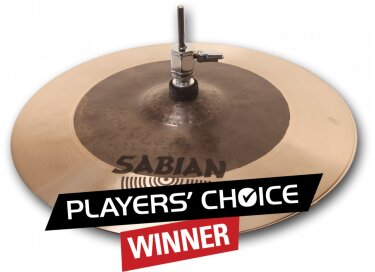 Sabian HHX Click Hats 14"