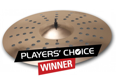 Sabian AAX Aero Crash 18"