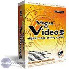 Sonic Foundry Vegas Video 3.0