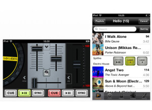 Mixvibes CrossDJ Remote