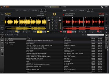 Mixvibes CrossDJ Free