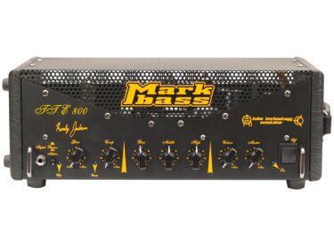 Markbass TTE 800 Randy Jackson Signature