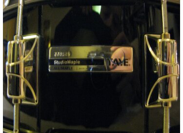 Taye Drums Studio Maple