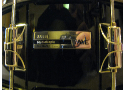 Taye Drums Studio Maple