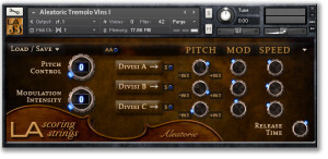 Audiobro LA Scoring Strings 2