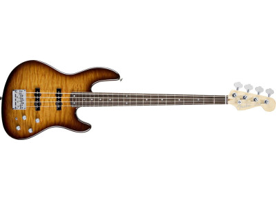 Fender Deluxe Jazz Bass 24
