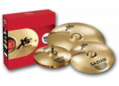 Sabian Xs20 Performance Set