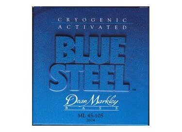Dean Markley Blue Steel Bass