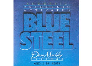 Dean Markley Blue Steel Acoustic
