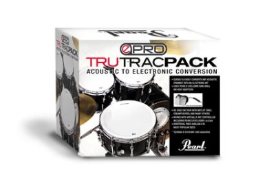 Pearl E-Pro TruTracPack