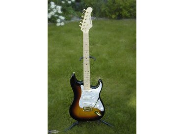 Warriors Stratocaster Copy