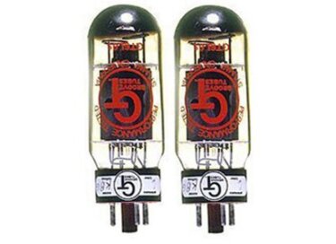 Groove Tubes GT-6L6-R (B) Duet