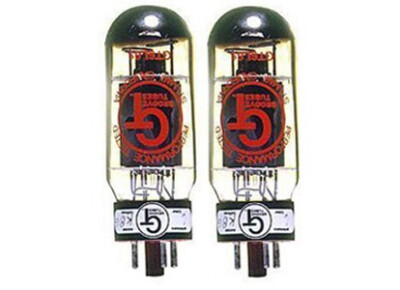 Groove Tubes GT-6L6-R (B) Duet