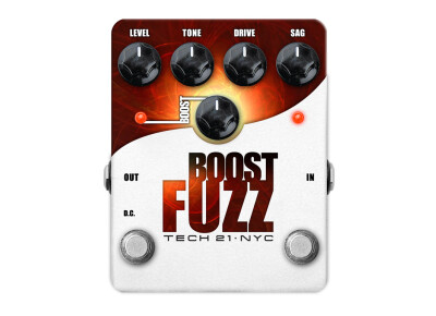 Tech 21 Boost Fuzz