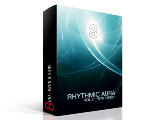 8DIO Rhythmic Aura Vol.2 Synthetic