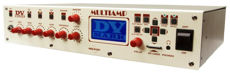 DV Mark Multiamp