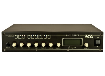 DV Mark Ampli-Tude Frank Gambale Signature