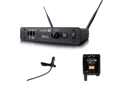 Line 6 XD-V55L