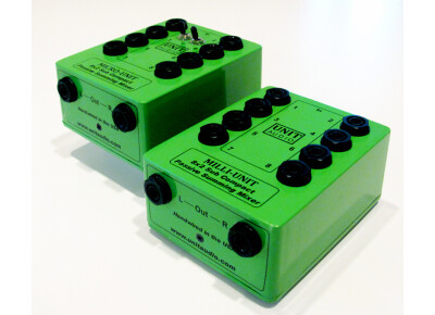 Unit Audio Micro-Unit