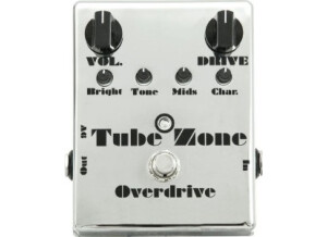 Mi Audio Tube Zone Overdrive v.4
