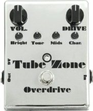 Mi Audio Tube Zone Overdrive v.4