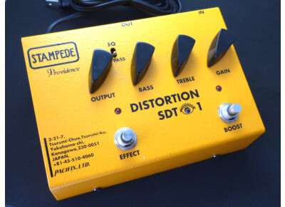 Providence Stampede Distortion SDT-1