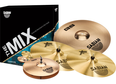 Sabian Garage Mix