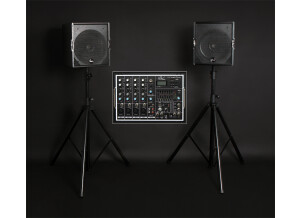 Alpha Audio A-Amp Compact 700 Coax