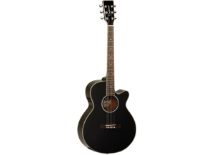 Tanglewood TSF CE BK