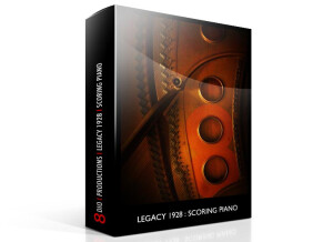 8dio Legacy 1928 : Scoring Piano