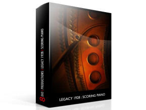 8dio Legacy 1928 : Scoring Piano