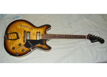 Hagstrom Viking Vintage