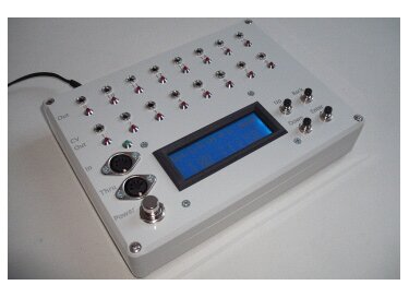 EDV-Technik-TS MUC-400