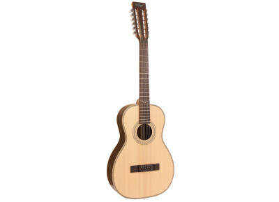 Vintage VE8000PB-12 Paul Brett Signature