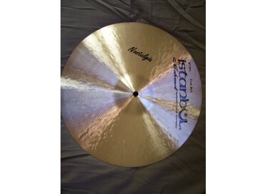 Istanbul Mehmet Nostalgia Dark Crash 16"