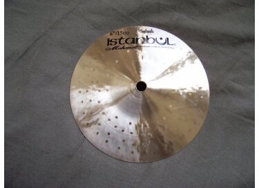 Istanbul Mehmet Traditional Splash 6"