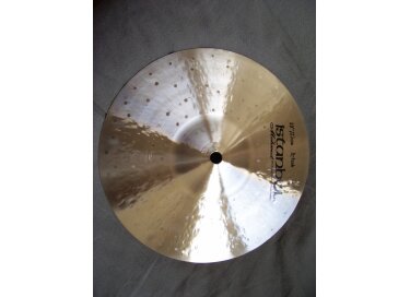 Istanbul Mehmet Traditional Splash 10"