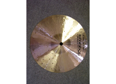 Istanbul Mehmet Traditional Rock Splash 10"