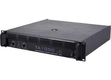 The t.amp TA 1050 MK-X