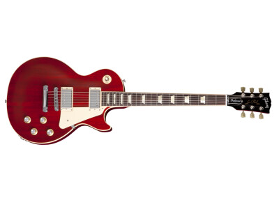 Gibson Les Paul Traditional Mahogany Satin
