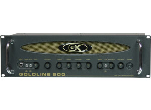 Gallien Krueger GoldLine 500