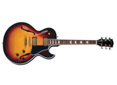 Gibson ES-137 Classic Gold Hardware