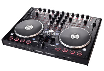 Arrivée de la Reloop Terminal Mix 2