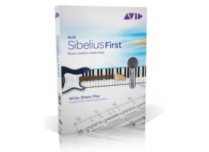 Sibelius First 2012