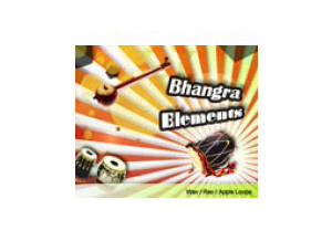 Bollywood Sounds Bhangra Elements